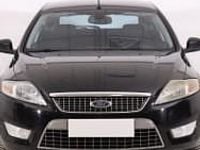 Używany Ford Mondeo 125 KM (91 kW) 2008 Czarny Hatchback
