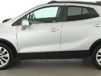 używany Opel Mokka X skóra navi klima auto grzane fotele kamera i czujniki parkowania