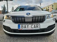 Używany Skoda Karoq 115 KM (84 kW) 2017 Biały SUV