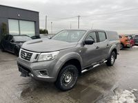 używany Nissan Navara 2.3dm 163KM 2017r. 183 100km