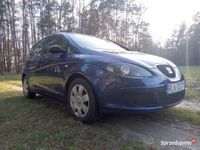 używany Seat Altea 1.6 Benzyna + Gaz 2006r.