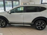 używany Honda CR-V 2dm 145KM 2018r. 118 710km