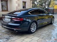 używany Audi A5 2018 2.0 Tfsi 252 Quattro Virtual Panorama Bang&Olufsen