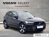 Używany Volvo XC60 349 KM (256 kW) 2025 Czarny SUV