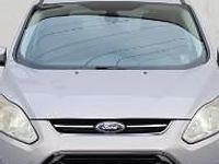 Używany Ford C-MAX 116 KM (85 kW) 2011 Srebrny Minivan