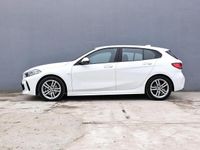 Używany BMW 118 Shadowline 136 KM (100 kW) 2023 Biel alpejska Hatchback