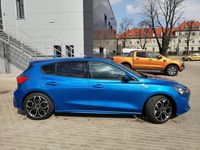 używany Ford Focus 1.5dm 182KM 2020r. 10km