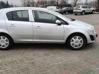 Używany Opel Corsa 2012 Sedan/Limuzyna