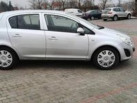 używany Opel Corsa 1.2 benzyna