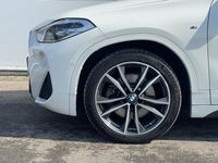 używany BMW X2 xDrive20d