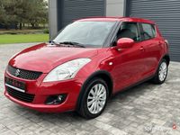 używany Suzuki Swift 4x4 # tylko 55tyśkm # stan perfekcyjny # full …