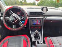 używany Audi A4 2,0TDI, 2007 r.