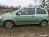 Używany Hyundai Getz 2003 Hatchback