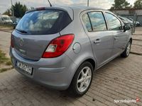 używany Opel Corsa 1.2dm 80KM 2009r. 122 000km