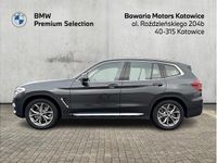 używany BMW X3 xDrive20i