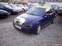 Używany Opel Corsa 2003 Fioletowy Hatchback