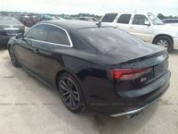 Używany Audi S5 Premium Plus 349 KM (256 kW) 2019 Czarny Coupe
