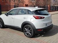 używany Mazda CX-3 Skyactive-G FWD