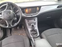 używany Opel Astra 1.6CDTI 110KM