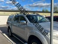 używany Nissan Navara 2.3dm 190KM 2016r. 301 000km