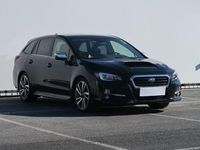 Używany Subaru Levorg GT 170 KM (125 kW) 2015 Czarny Kombi