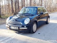 Używany Mini Cooper 2002 Czarny Hatchback
