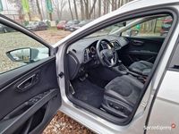 używany Seat Leon FR , 2.0 Diesel , Bogate Wyposażenie , Sprowadzony , Zarejestrowa
