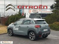 używany Citroën C3 Aircross 1.2dm 110KM 2021r. 100km