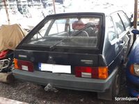 Używany Lada Samara 1990 Czarny Hatchback