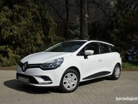 używany Renault Clio GrandTour 1.5dci 2017r kupiony w PL, super stan