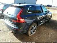 używany Volvo XC60 2dm 250KM 2018r. 74 000km