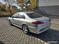 używany Peugeot 607 