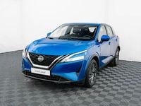 Używany Nissan Qashqai Acenta 140 KM (102 kW) 2023 Niebieski (metalik) SUV