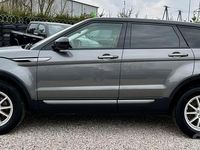 Używany Land Rover Range Rover evoque 150 KM (110 kW) 2017 Grafitowy SUV