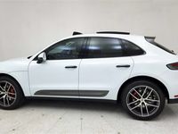 używany Porsche Macan 2dm 261KM 2024r. 10 350km