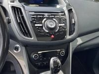 Używany Ford C-MAX 2014 Biały Minivan