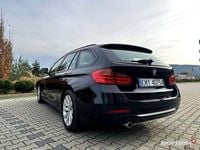 używany BMW 318 3 F30/F31 d ZADBANY!!!
