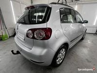 używany VW Golf VI Plus Raty/Zamiana Gwarancja Niski przebieg bardzo ładny st…