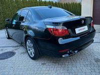 używany BMW 520 520 e60 i 170KM M54B22 Sedan Manual 6Biegów Bard…