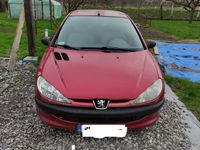 używany Peugeot 206 