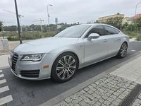używany Audi A7 3.0 TFSI