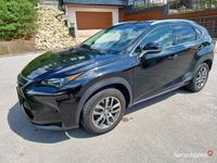 używany Lexus NX300h 