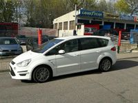 używany Ford S-MAX 2dm 163KM 2013r. 198 600km