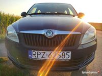 używany Skoda Fabia II Lift 1.2 12V - 154.000km - 2012 - z Niemiec