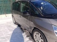 Używany Renault Espace 2010 Złoty Minivan