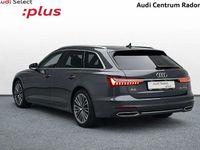Używany Audi A6 Premium 265 KM (194 kW) 2022 Szary Kombi