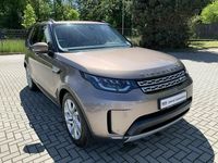 Używany Land Rover Discovery 5 HSE 240 KM (176 kW) 2017 Brązowy (metalik) SUV