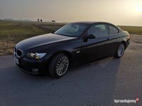 używany BMW 320 e92 d 2009 177koni