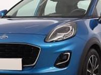 Używany Ford Puma 125 KM (91 kW) 2022 Niebieski SUV
