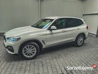 używany BMW X3 xDrive20d Advantage, Faktura VAT 23%, mały przebieg!